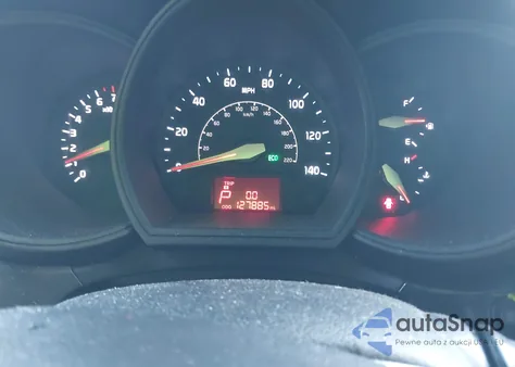 2016 Kia Rio Lx из США, поврежденный, VIN KNADM4A33G6540064